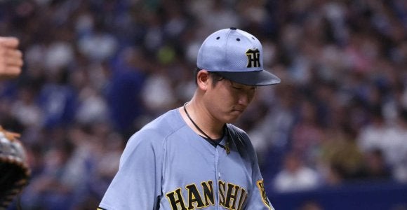阪神 ルーキー伊原陵人＆木下里都が出場選手登録抹消