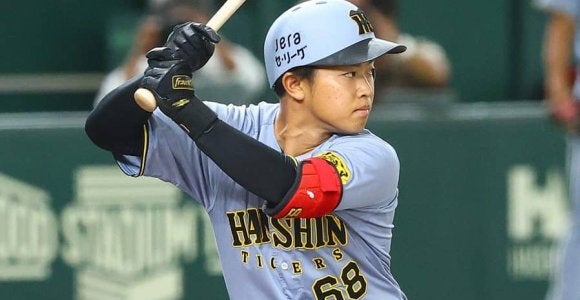 「プロ初HRの飛距離じゃない」阪神の“秘密兵器”が衝撃