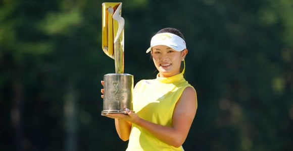 河本結が連覇＆2週連続優勝に挑む 小祝さくらは3試合連続で欠場