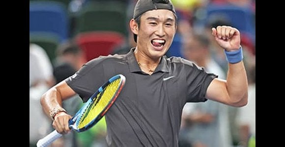  中国20歳が世界10位撃破 