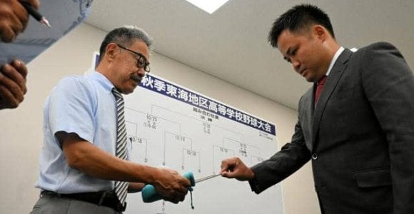 高校野球東海大会の組み合わせ決定　18日開幕、意気込む出場12校