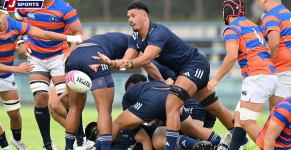 前後半で形勢変化！2連勝の「東洋大学」×2連敗の「法政大学」。関東大学リーグ戦2025