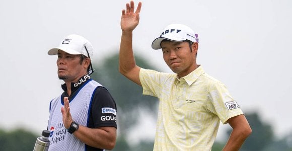 浅地洋佑がアジアンツアー2勝目 インターナショナルシリーズ制し5500万円獲得