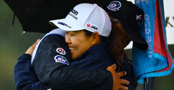 「どこか忘れられているようなつらい時間あった」 畑岡奈紗3年半ぶり勝利の涙の理由
