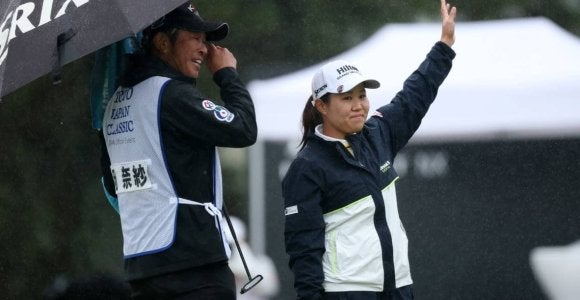 畑岡奈紗が復活優勝 約3年半ぶりの米ツアー7勝目は「また自信に繋がる」