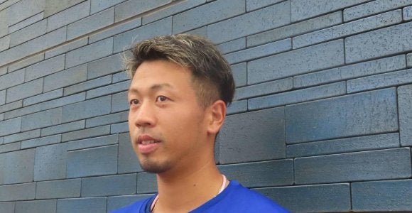 DeNA・松本凌人 師匠と慕う森唯斗の背番号38に変更 森唯斗から「来季は特に覚悟決めてやれ」