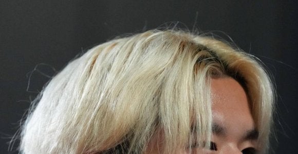 日本代表初招集のFW後藤啓介 191cmの高さ武器「今までの選手になかったものを出せる」