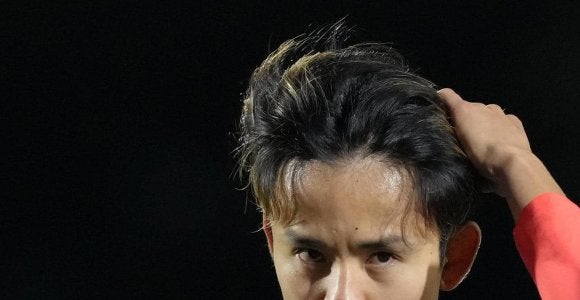 日本代表・久保建英が無理してでも3カ月連続で代表に来た理由 左足首負傷で参加危ぶまれるも