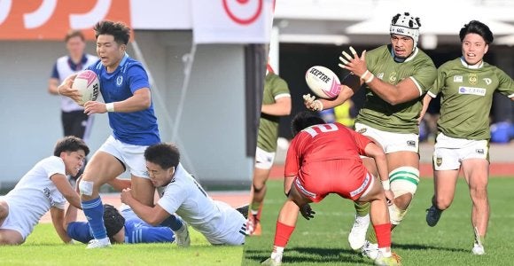 昨季の王者・大東大が首位を走る東海大に挑む