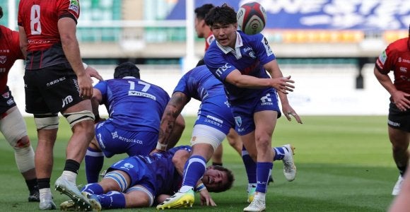 藤井体制3年目 さらに厚みを増した戦力で目指すリーグワン初優勝