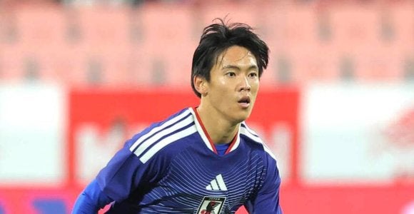 日本代表デビューの北野颯太 C大阪の先輩南野拓実のエールに発奮「超えられるように頑張りたい」