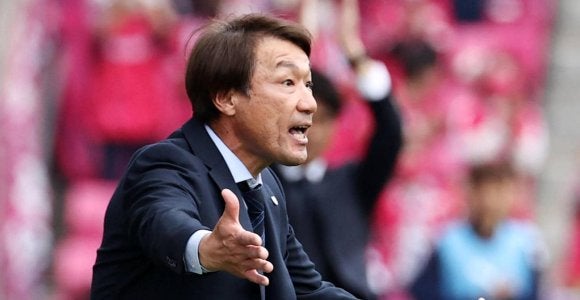 【熊本】J3降格の来季監督に片野坂知宏氏就任が決定、5日発表