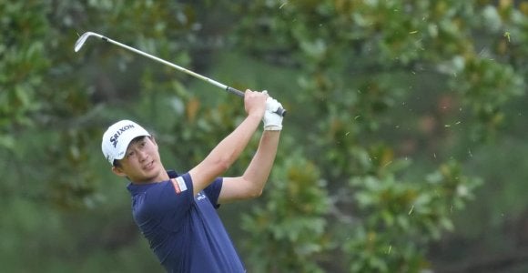 星野陸也は31位スタート 桂川有人41位、ショーン・ノリス5位