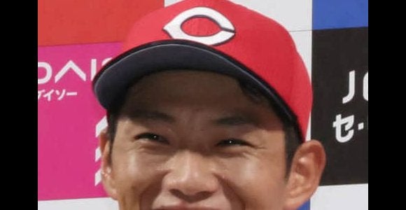 【広島】中村奨成275％増!!「ここまで上がるとは」キャリアハイ＆結婚発表に加え三重の喜び