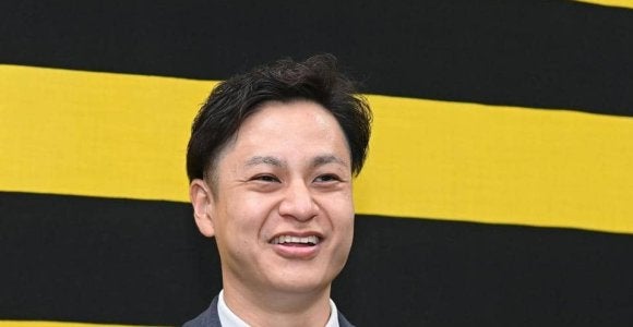 阪神　大竹が４０００万円アップの１億３０００万円で更改　育成入団から現役ドラフト経て大台突破！球団から感謝の言葉も