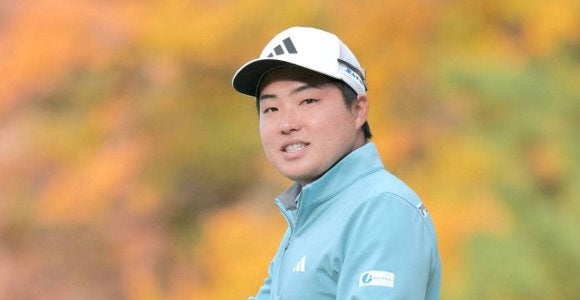 吉田泰基が通算４アンダーで初優勝を射程圏に