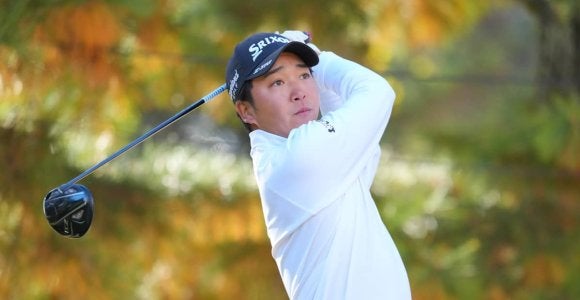 小木曽喬が単独首位浮上 賞金王争いは金子駆大が11位へ