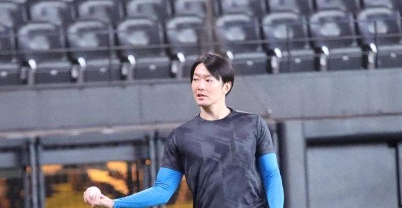 日本ハム 玉井大翔が西川遥輝5年ぶり復帰歓迎 92年組勢力拡大