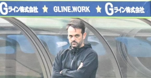 Ｇ大阪 今季退任のポヤトス監督 6日東京V戦でリーグ最後の指揮