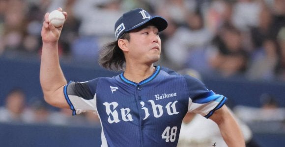 今井達也にカブス メッツ オリオールズが接触 パドレスもラブコール