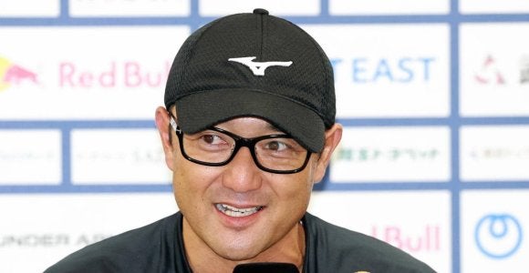 徳島 5季ぶりJ1へ増田監督「全て出し切ることが1番重要」