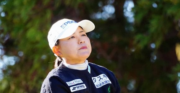 横峯さくらは“甘え”反省して来季出場権確保 40歳のシーズンは「戦う」がテーマ