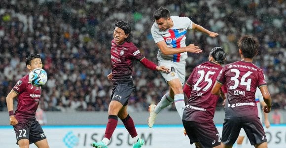 バルセロナDFエリック・ガルシア 31年まで契約延長で合意