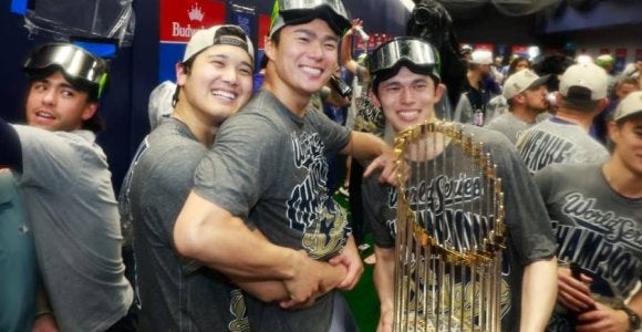 ド軍日本人トリオのWBC参加支持　球団レジェンドが語る理由「リスクよりも」