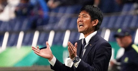 「常にコンディションが良く、強い」オランダ代表クーマン監督、日本に警戒感も……ポイントに挙げたのは酷暑「大きな問題」