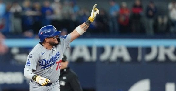 ド軍補強“第1号”にまさかの声続出「どうなってやがるんだ」　明かされた順位…「????」