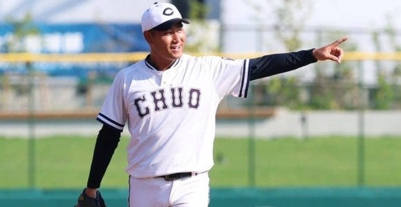 中大が卒部生29人の進路発表 西武ドラ2左腕ら3人がNPB入り