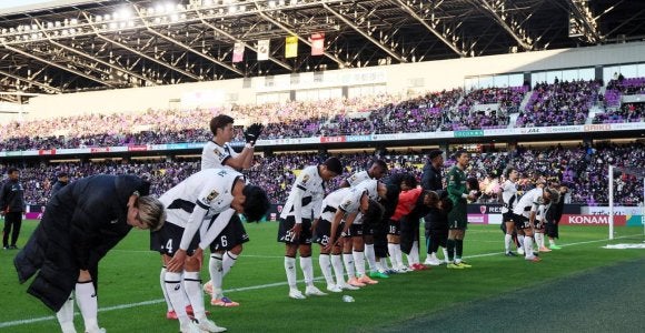 神戸 5位で終戦…今季で退任の吉田監督「1年通してスッキリした試合少なかった」