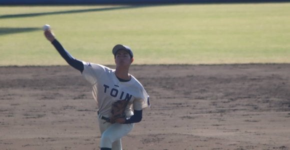 ソフトバンク育成辞退右腕が高校時代から球速を伸ばし最速146キロ！