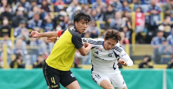 柏・古賀太陽フルタイム出場　1差2位に「強いレイソルを取り戻すきっかけになる年になった」