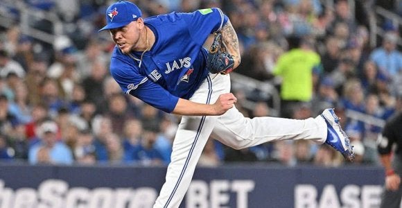 元中日ロドリゲス、事実上の戦力外→3A　残り26.4億円契約も…“高給”マイナーリーガーに