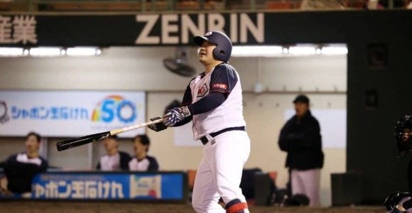 元中日33歳が豪快弾「まさか!!」　戦力外通告から1年…衝撃与えた“最後の一発”