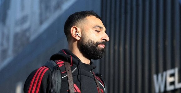 サラー「クラブが私を犠牲にしたようだ」　スロット監督との関係「なくなった」　「誰かが私を追い出したいと思っている」