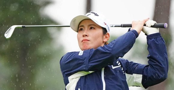 “5アンダー級”の71 西村優菜は狙いすました3バーディ「チャンスはそこしか…」