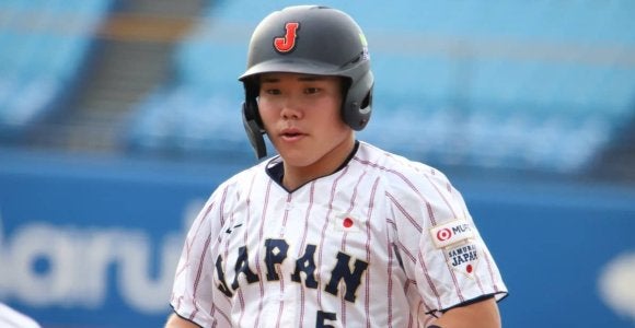 ドラ1スラッガーは　DeNA新人選手の背番号発表