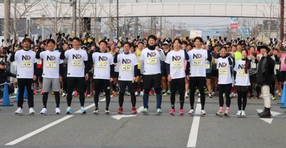 【阪神】石井大智が小野ハーフマラソンに参加「たくさんの人に声をかけてもらった」