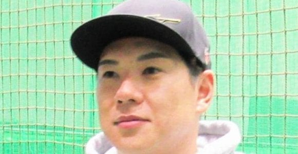 西武・炭谷銀仁朗　龍谷大平安の恩師・原田前監督の「お疲れ様会」開催を報告