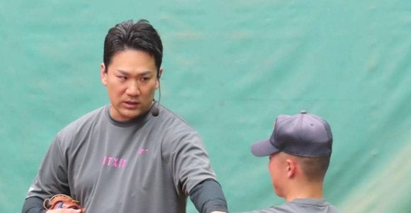 【巨人】田中将大の引き際論「辞めるのは簡単。あがけるだけあがきたい」強い覚悟でマウンドへ