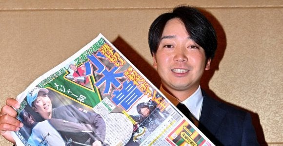 小木曽喬 JTカップ優勝から一夜明け「自分じゃない感覚」祝福200件に喜び