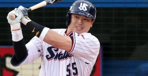 エンゼルスが村上宗隆に興味津々　背景にある「災難」と評された383億円男の失敗「安定して守れる選手を求めている」