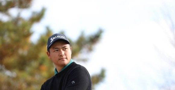 大塚大樹が首位発進 11月プロ転向の中野麟太朗15位／男子最終QT