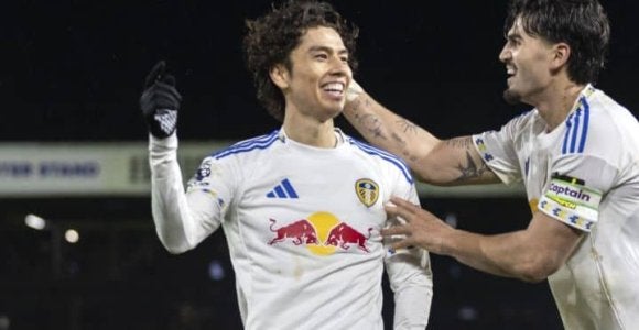 「最も影響力のある選手の1人に」田中碧、値千金ゴール連発の活躍を現地も絶賛「心配はもう払拭された」