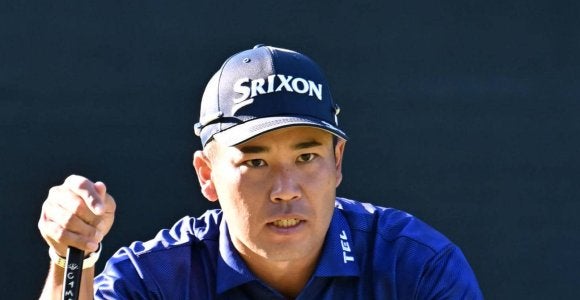 松山英樹 タイガー・ウッズとのツーショット披露　河本結も「おめでとうございます」優勝祝福