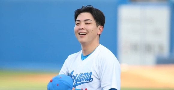 中日ドラフト1位右腕は｢11｣に決定 川上憲伸、小笠原慎之介らエースが背負った背番号を継承