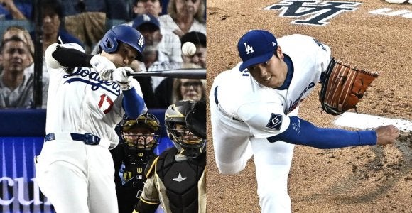 大谷翔平2年連続1位から後退 米野球専門データサイトの選手ページ閲覧ランキング