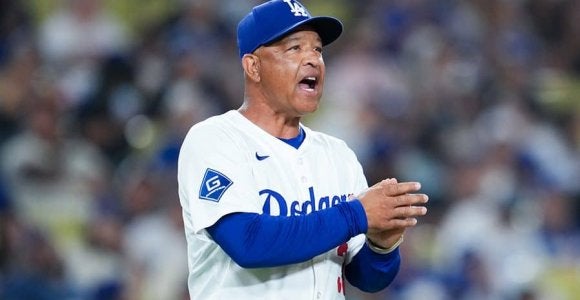 ド軍監督が歓迎する“新戦力”「球界最高」　泣きどころ解消へ